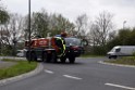 Waldbrand Wahner Heide Troisdorf Eisenweg P004